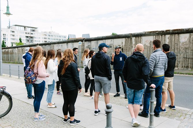 Berlin Highlights: 3-Hour Bike Tour - A history lesson that stays human