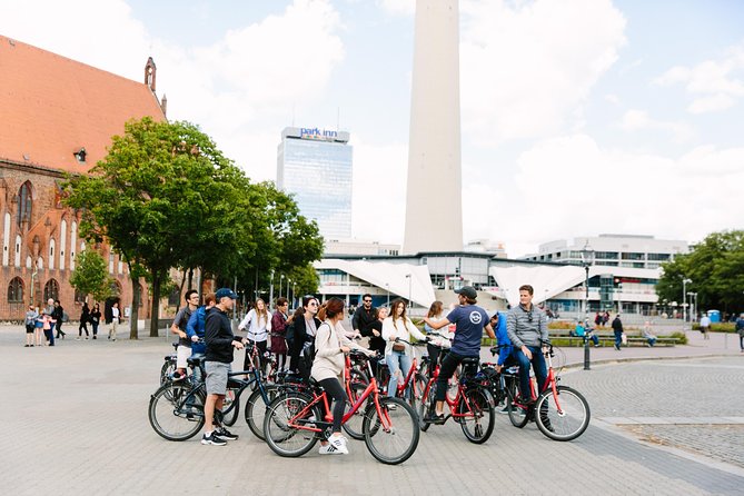 Berlin Highlights: 3-Hour Bike Tour - Is $37 a good value?