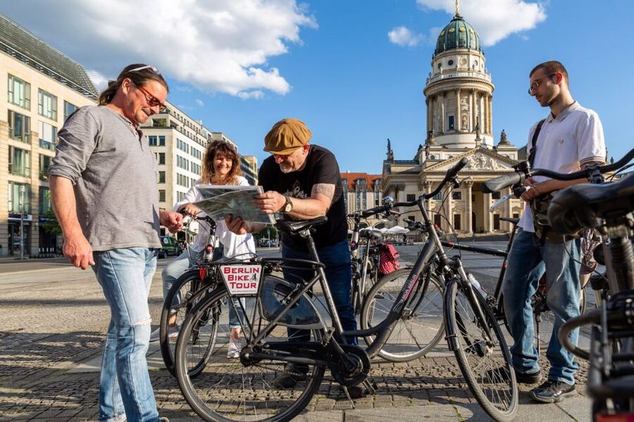 Berlin: Small Group Bike Tour Through City Center - Who will get the most from this bike tour