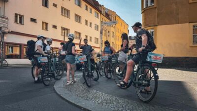 The Wall and Third Reich Guided Bike Tour
