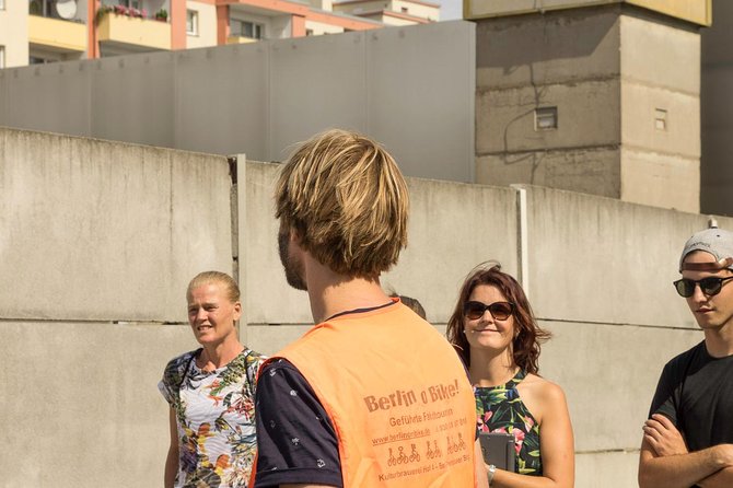 Berlin Wall and Cold War Bike Tour in Small Groups - Key Points Before You Book