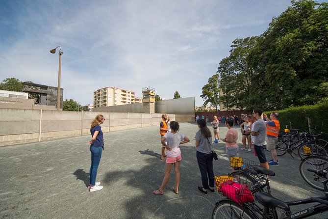 Berlin Wall and Cold War Bike Tour in Small Groups - Why a Bike Is a Smart Way to See the Wall