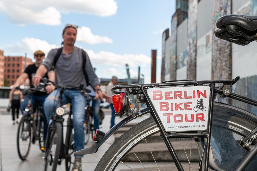 Berlin Wall History Small Group Cycling Tour - Bornholmer Straße: where the border first opened