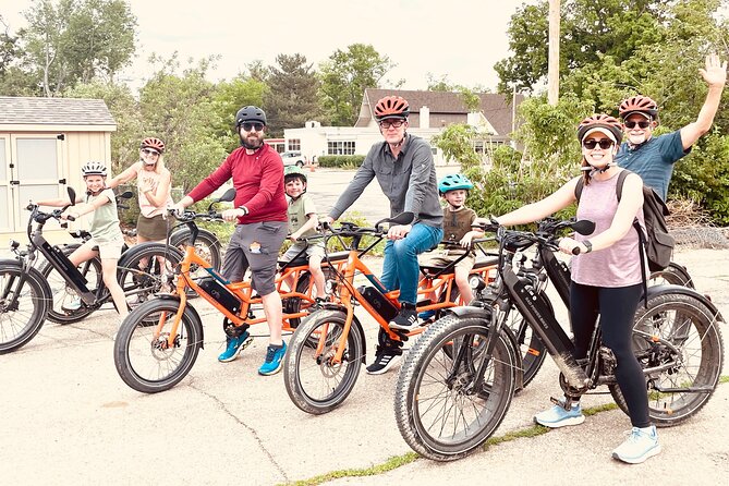 Best Family Small-Group E-Bike Guided Tour in Boulder, Colorado - Boulder Creek Path and Eben G. Fine Park