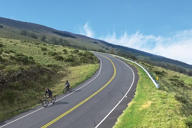 Best Haleakala Downhill Self-Guided Bike Tour with Maui Sunriders - Five things to know before booking