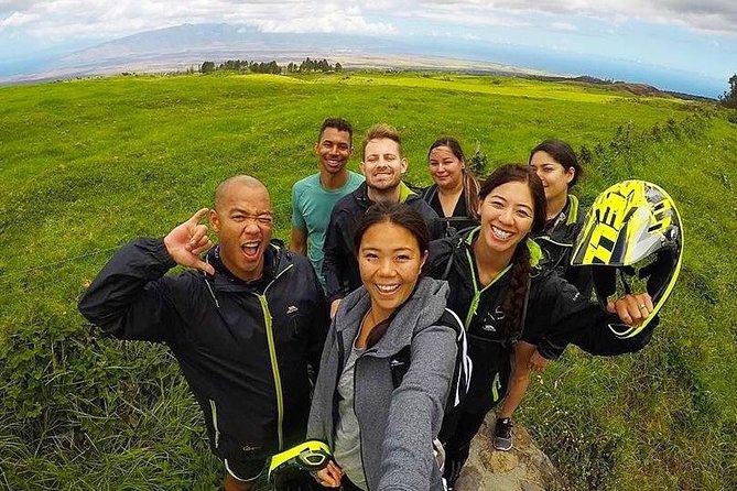 Best Haleakala Downhill Self-Guided Bike Tour with Maui Sunriders - What this Haleakalā bike tour really offers