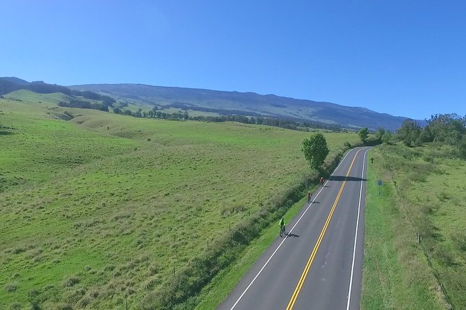 Best Haleakala Downhill Self-Guided Bike Tour with Maui Sunriders - Makawao: the best stop for a break
