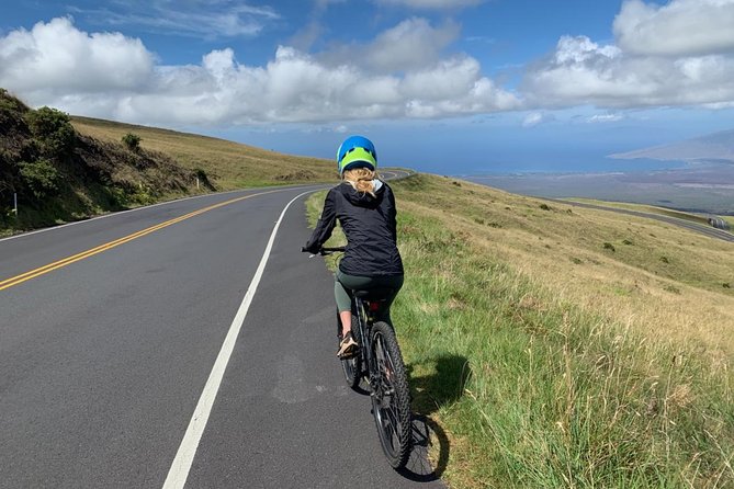 Best Haleakala Downhill Self-Guided Bike Tour with Maui Sunriders - The final ride into Paia