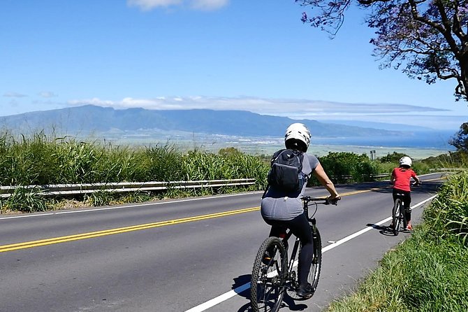 Best Haleakala Downhill Self-Guided Bike Tour with Maui Sunriders - Bikes, safety, and guide support