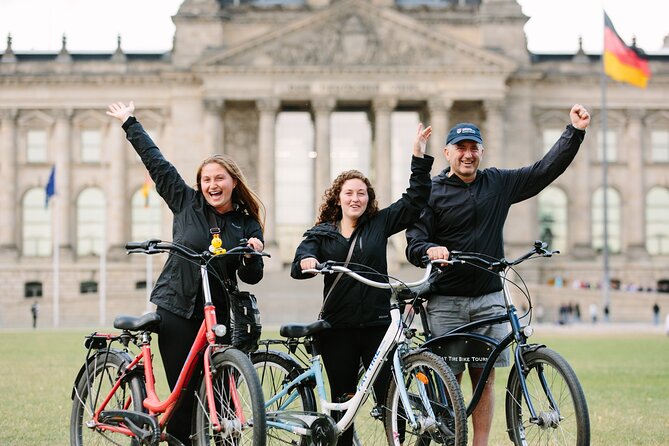 Best of Berlin E-Bike Tour - Key points to know before booking