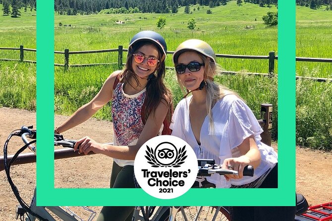 Best of Boulder E-Bike Tour - Key things to know before you ride