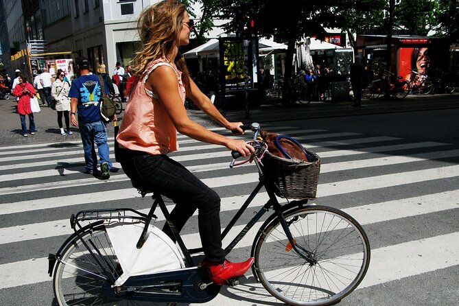 Best of Copenhagen Biking Tour-3 Hours, Small Group max 10 people - Key points to know before you pedal off