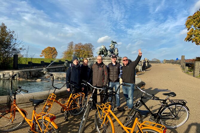 Best of Copenhagen Biking Tour-3 Hours, Small Group max 10 people - Why a three-hour bike ride works in Copenhagen
