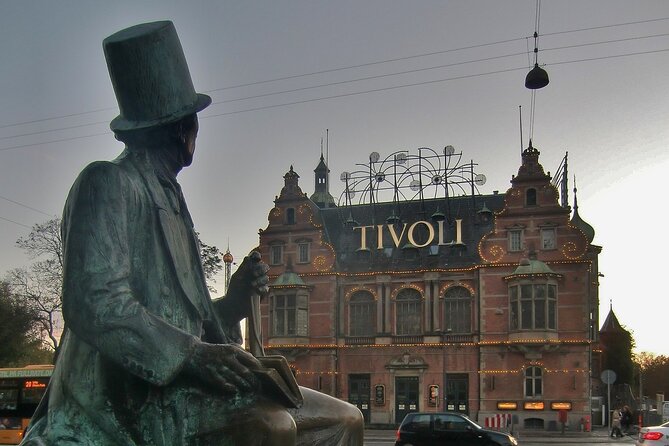 Best of Copenhagen Biking Tour-3 Hours, Small Group max 10 people - The Gefion Fountain and a Norse creation story