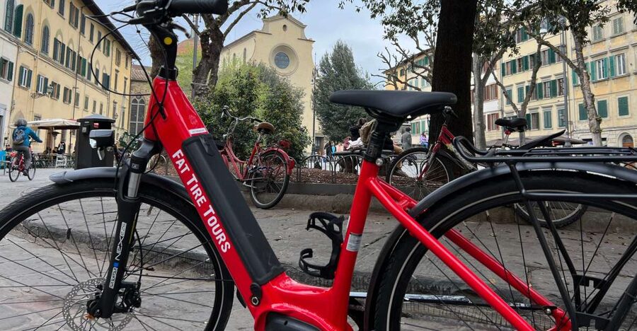Best of Florence Electric Bike Tour - Why an e-bike works well in Florence