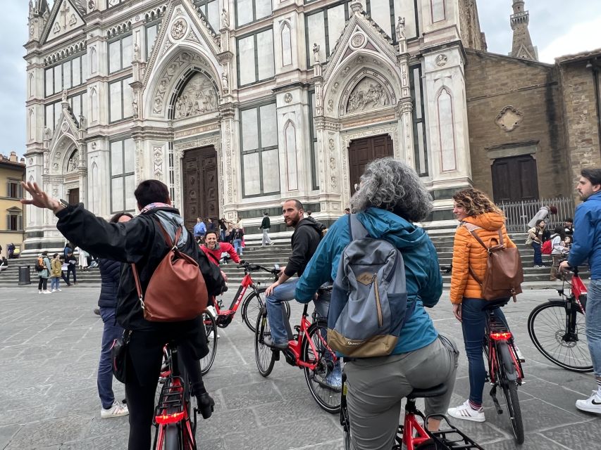 Best of Florence Electric Bike Tour - What the $71 price really buys