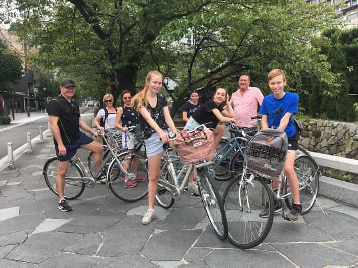 Best of Kyoto: Ginkakuji & Path of Philosophy E-Bike Tour - Key points to know before you pedal away