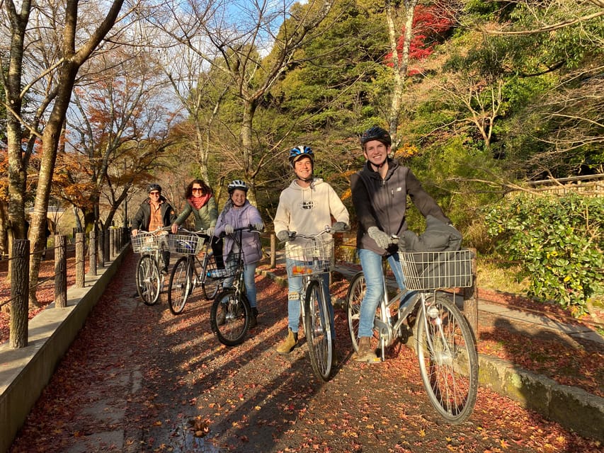 Best of Kyoto: Ginkakuji & Path of Philosophy E-Bike Tour - Nanzenji Temple and the quiet side of Kyoto