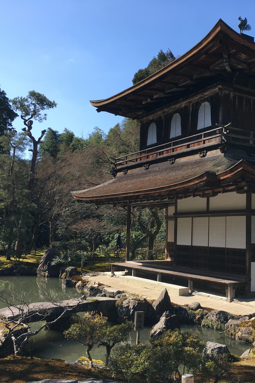 Best of Kyoto: Ginkakuji & Path of Philosophy E-Bike Tour - The guide can make or break the morning