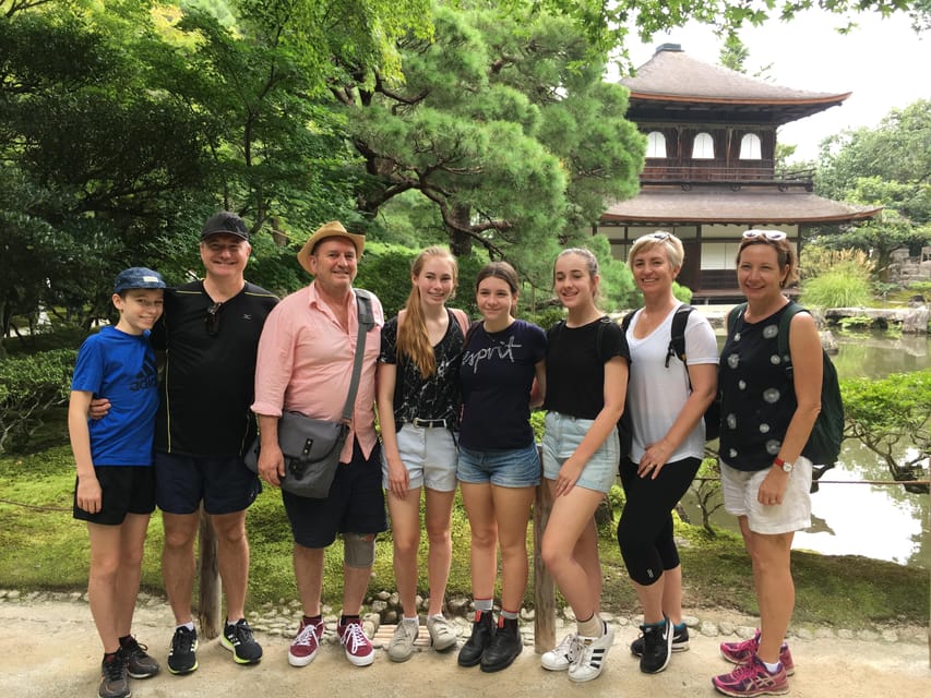 Best of Kyoto: Ginkakuji & Path of Philosophy E-Bike Tour - Starting at Kyoto Bike Rentals