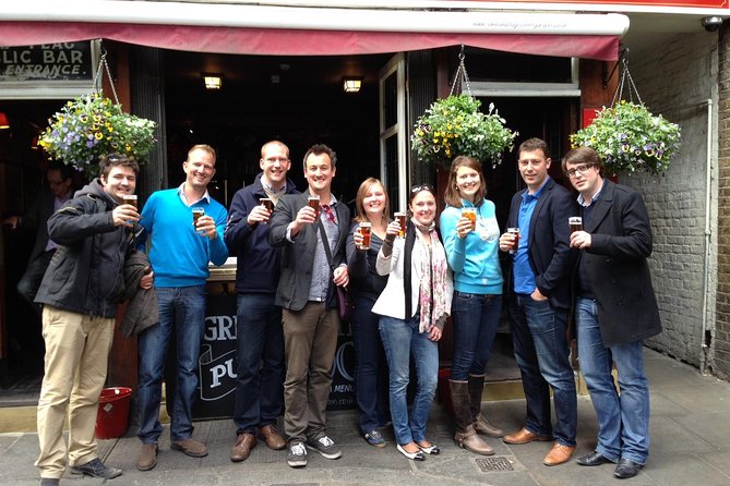 Best of London Electric Bike Tour - The Changing of the Guards and the problem of crowds