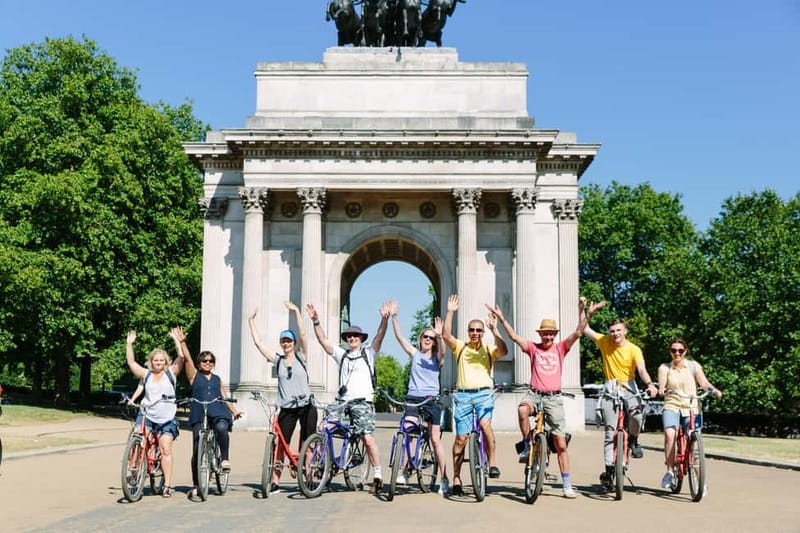 Best of London Electric Bike Tour - Electric bikes, safety, and comfort
