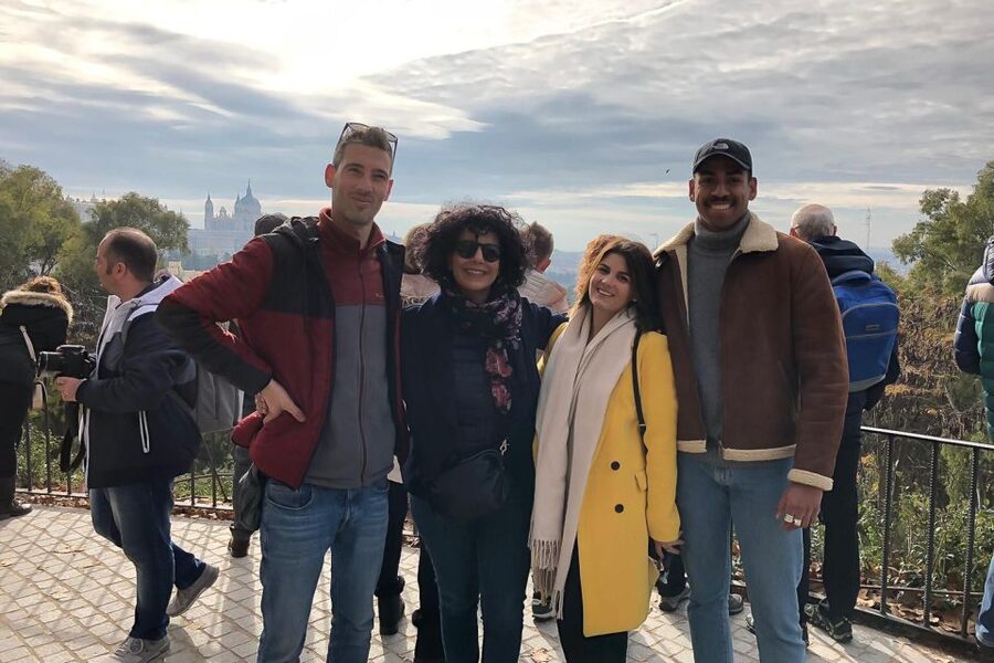 Best of Madrid: 3-Hour Guided Bike Tour in Small Groups - Cibeles, Atocha, and CaixaForum show Madrid’s grand public face