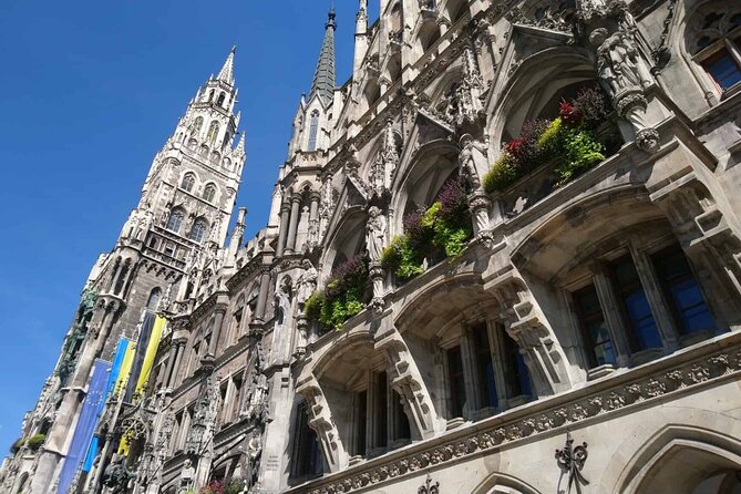 Best of Munich Electric Bike Tour - Why an e-bike works well in Munich