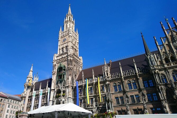 Best of Munich Electric Bike Tour - The guides and the value of local explanation