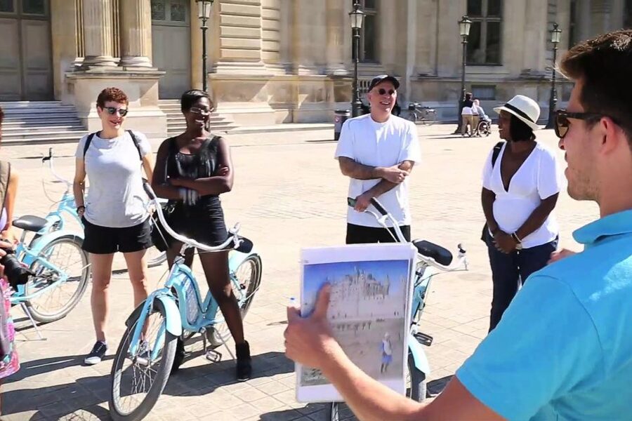 Best of Paris Bike Tour - Weather, comfort, and road confidence