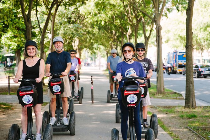 Best of Paris Electric Bike Tour - Place de la Concorde, Grand Palais, and Petit Palais