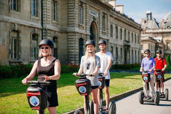 Best of Paris Electric Bike Tour - Guide quality and the feel of the ride