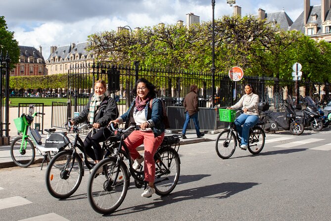 Best of Paris Small Group E-bike Guided tour (w/ optional Cruise) - Key Things to Know Before You Book