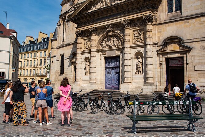 Best of Paris Small Group E-bike Guided tour (w/ optional Cruise) - Why an E-bike Makes Sense in Paris