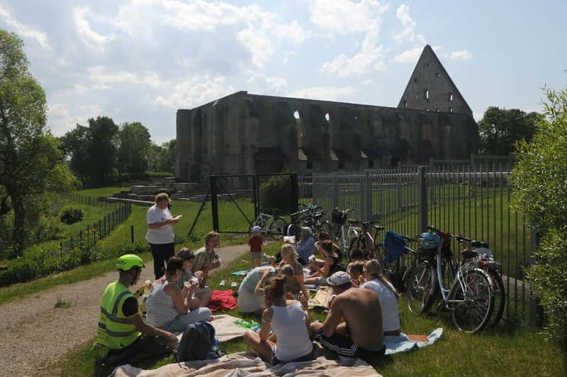 Best of Tallinn 2-Hour Bike Tour - Key points to know before you book