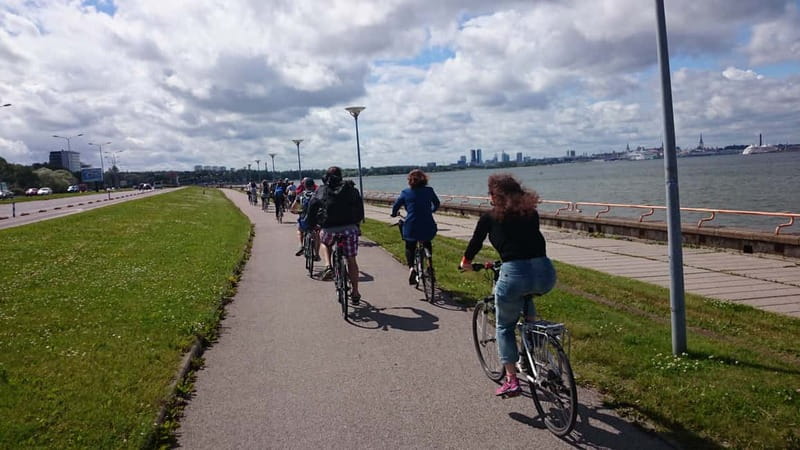 Best of Tallinn 2-Hour Bike Tour - Why this is a good first look at Tallinn