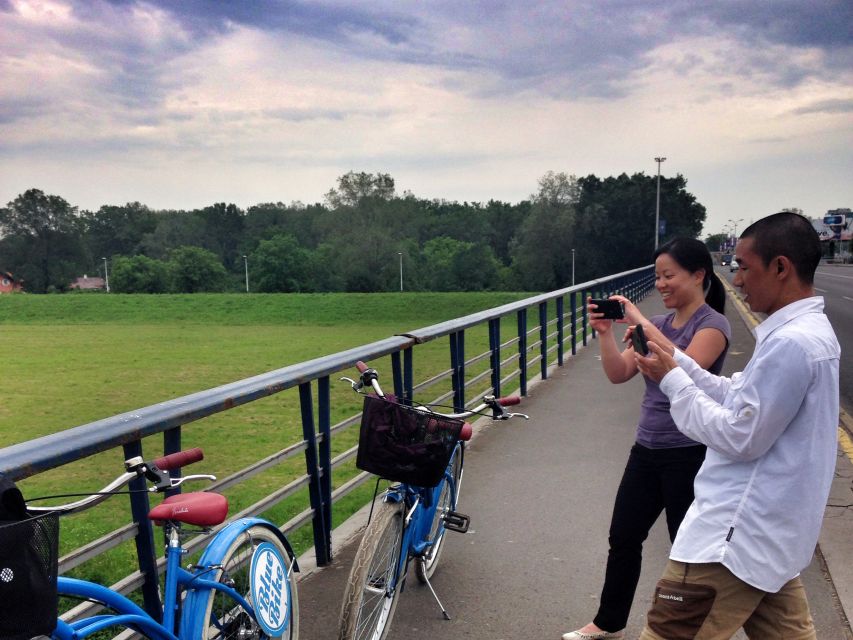 Best of Zagreb: 4-Hour Cycling Tour - A local guide makes the difference