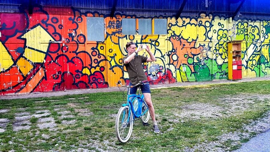 Best of Zagreb: 4-Hour Cycling Tour - Meeting in the heart of Zagreb