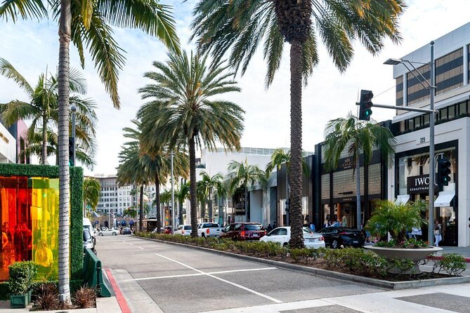 Beverly Hills Tour: Movie Star Homes and LA Sightseeing by E-Bike - Key details before you pedal away