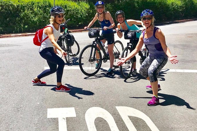 Beverly Hills Tour: Movie Star Homes and LA Sightseeing by E-Bike - Beverly Hills homes, gardens, and quiet streets
