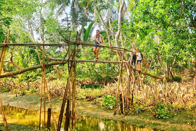 Bicycle Tour Through Peaceful Villages - The guides add the human context