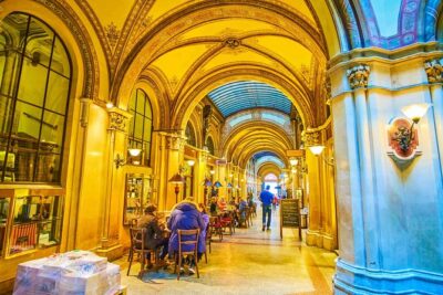 Bicycle tour – Vienna Complete