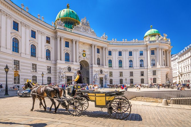 Bicycle tour - Vienna Complete - Naschmarkt brings food and local color