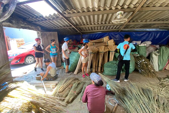 Bicycle Tours Hanoi: Full Day Bicycle Tour Hanoi Countryside - Key things to know before you book