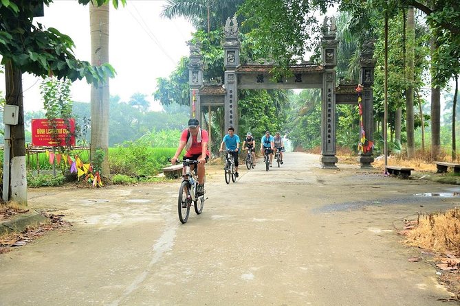 Bicycle Tours Hanoi: Full Day Bicycle Tour Hanoi Countryside - Why this countryside ride is different from a city tour