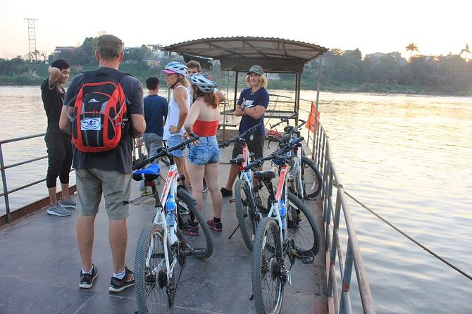 Bicycle Tours Hanoi: Full Day Bicycle Tours City & Countryside - A bonsai family in Lai Da