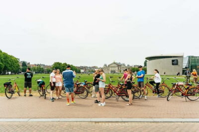 Big Bike tour Amsterdam – See all in 3 unforgettable hours