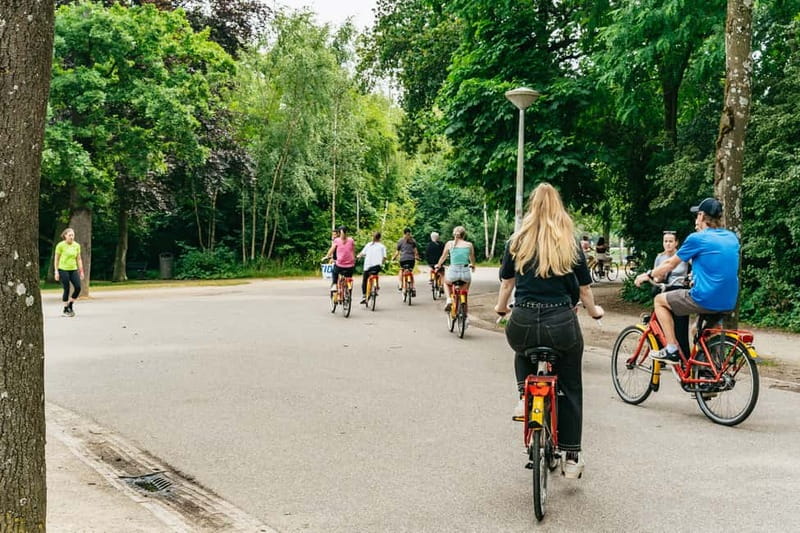 Big Bike tour Amsterdam - See all in 3 unforgettable hours - Anne Frank House and Westerkerk