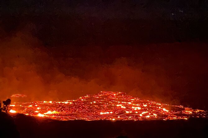 Big Island: Fat Tire E-Bike Tour through Volcanoes National Park - Starting near Kilauea Lodge
