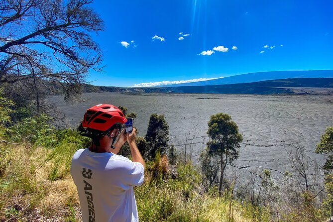 Big Island: Fat Tire E-Bike Tour through Volcanoes National Park - Craters, eruption views, and the power of changing conditions